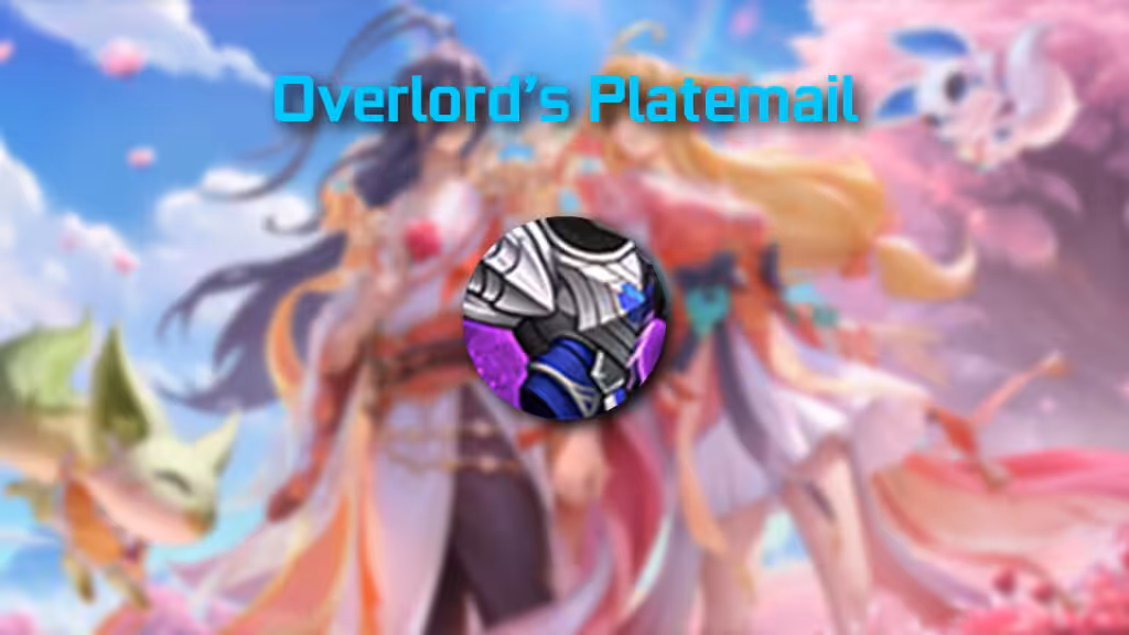 Overlord's Platemail