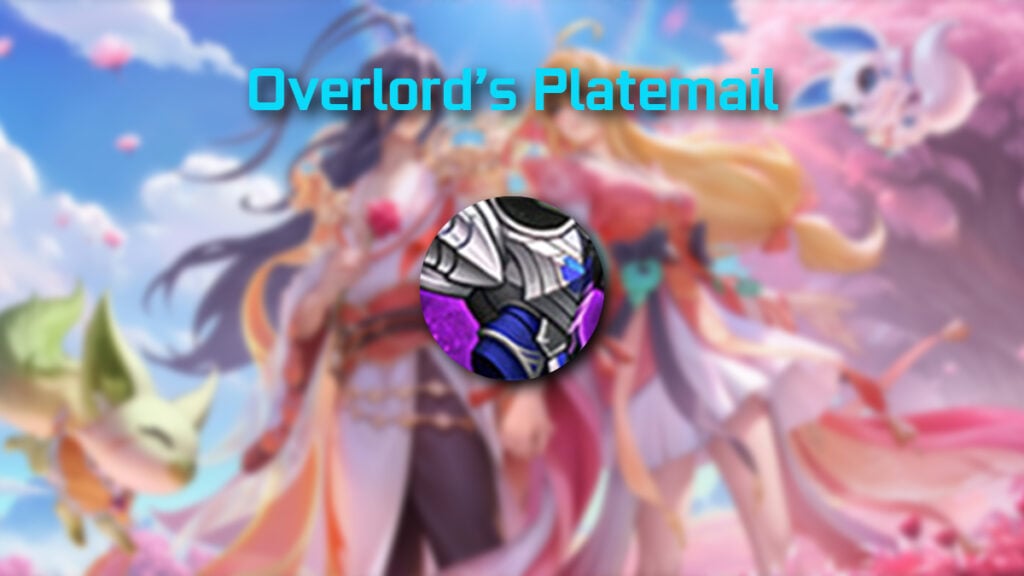 Overlord's Platemail