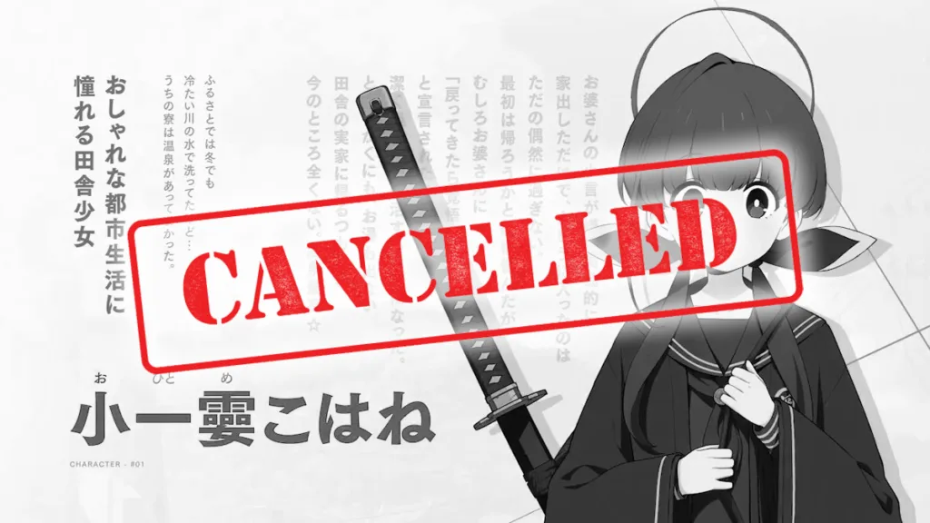 Project KV Cancel