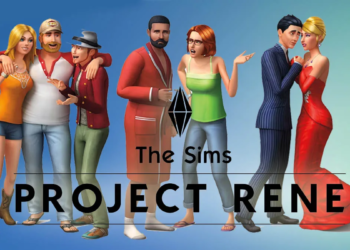 Project Rene Bukan The Sims