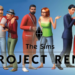 Project Rene Bukan The Sims