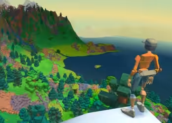 Reforj 4j Studios Tidak Seperti Minecraft
