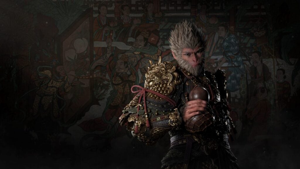 DLC Black Myth: Wukong