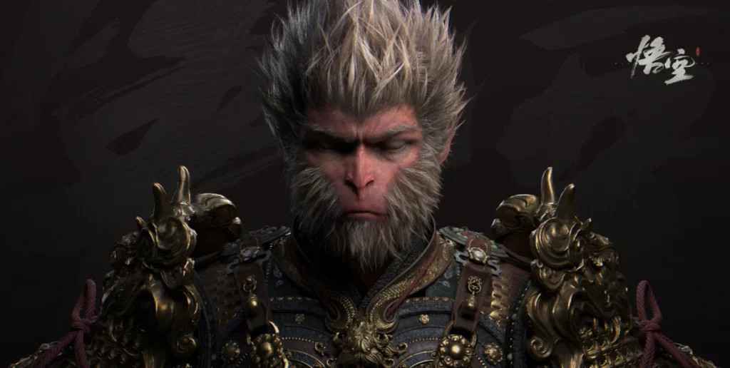 DLC Black Myth: Wukong