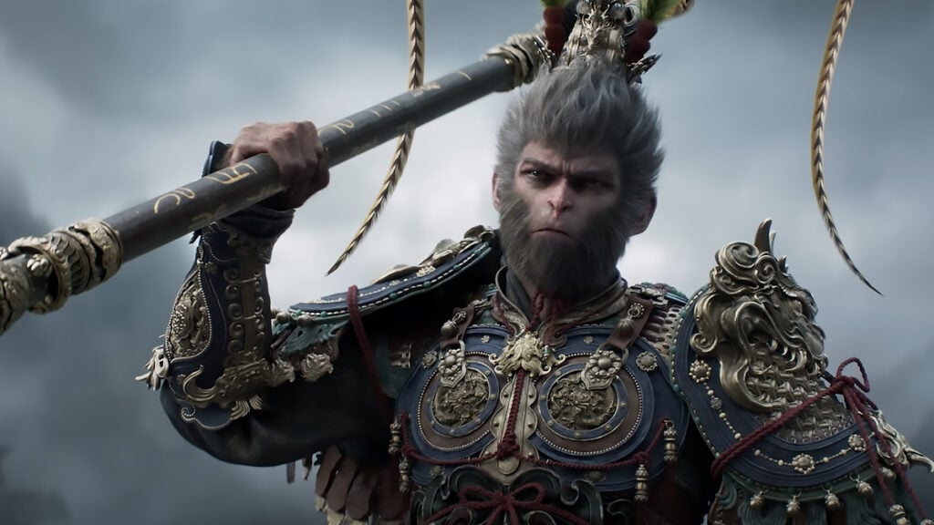 DLC Black Myth: Wukong