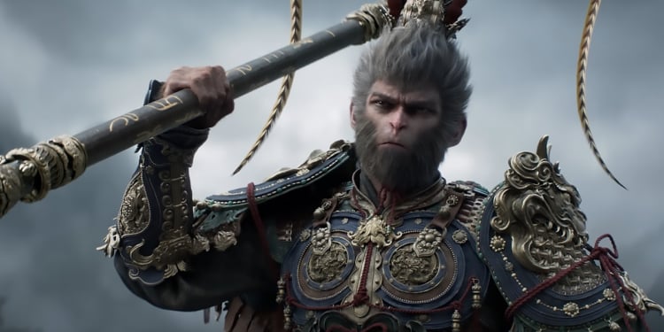 DLC Black Myth: Wukong