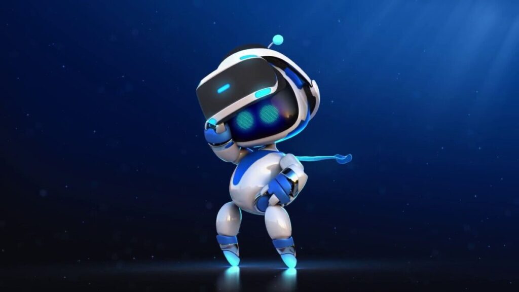 Penjualan Astro Bot