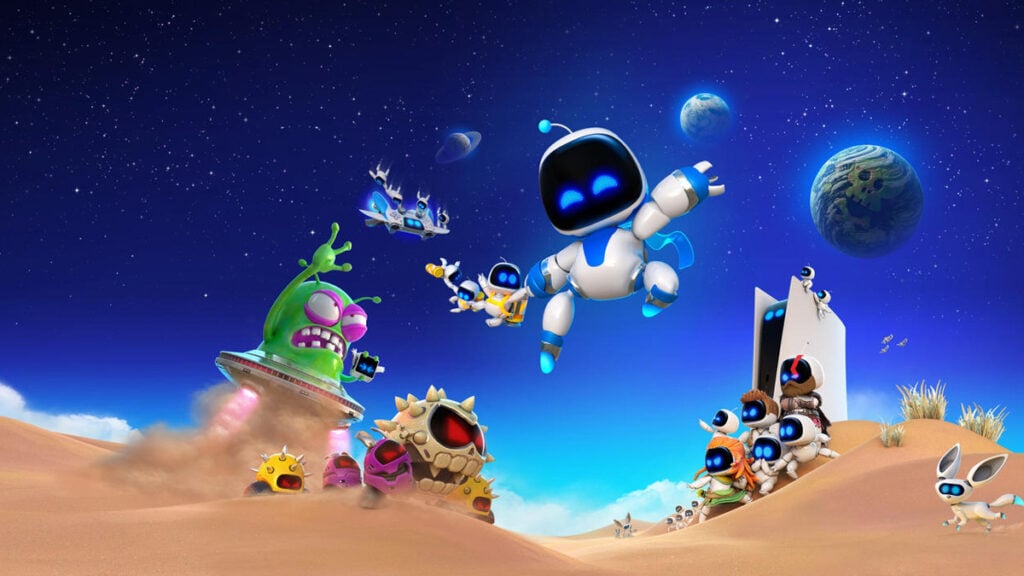 Astro Bot Concord