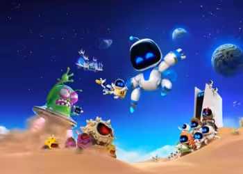 Astro Bot Concord