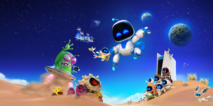 Astro Bot Concord