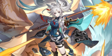 Voice Actor Feixiao EN