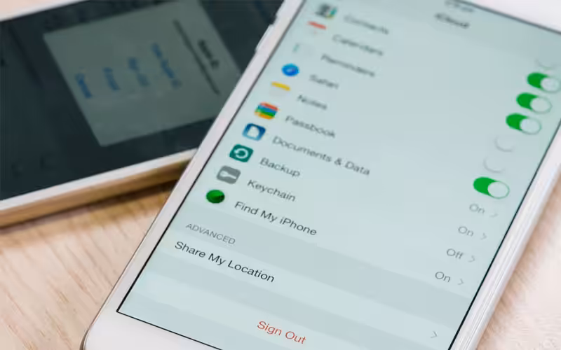 Sebelum Wipe Data 2024