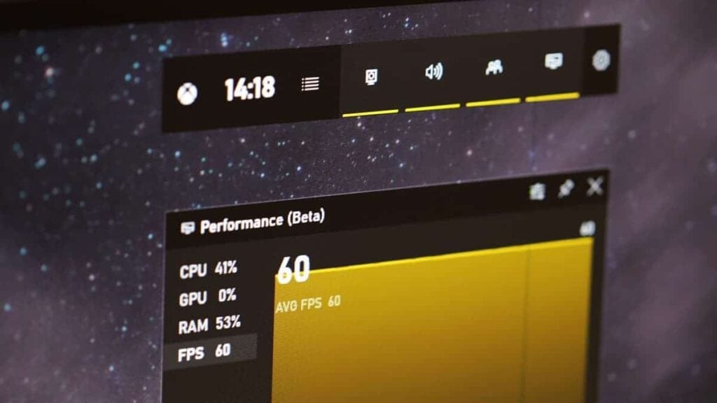 cara menampilkan fps di pc