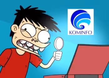 Si Juki Sindir Kominfo 2024