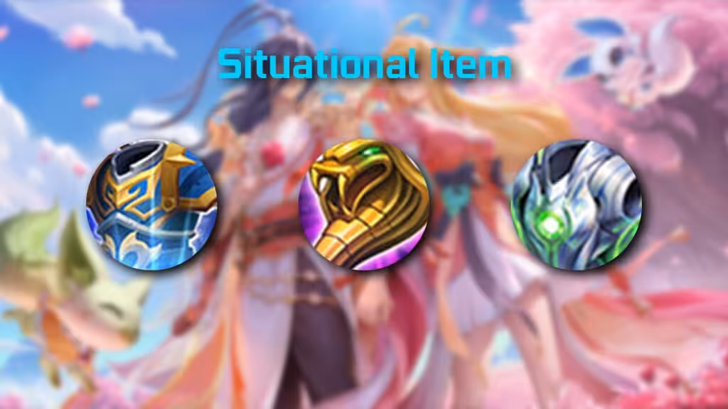 Situational Item Dyadia