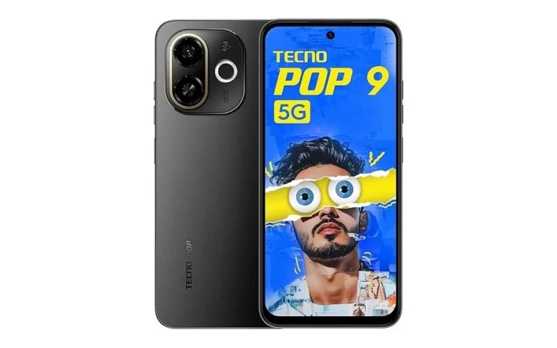 Smartphone Tecno Pop 9 5g