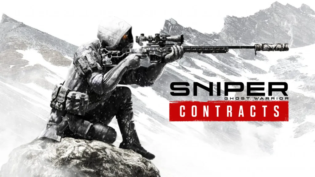 Sniper Ghost Warrior Contracts Epic Games