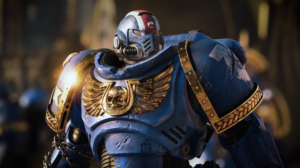 Space Marine 2 Warhammer 40k Pemain Terbanyak