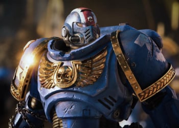 Space Marine 2 Warhammer 40k Pemain Terbanyak