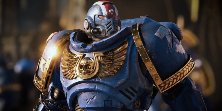 Space Marine 2 Warhammer 40k Pemain Terbanyak