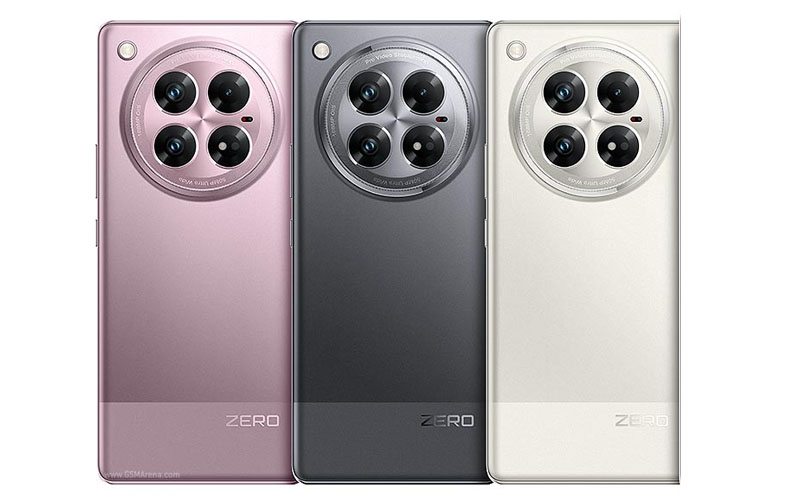 Spesifikasi Infinix Zero 40 2024