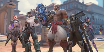 Spin Off Overwatch