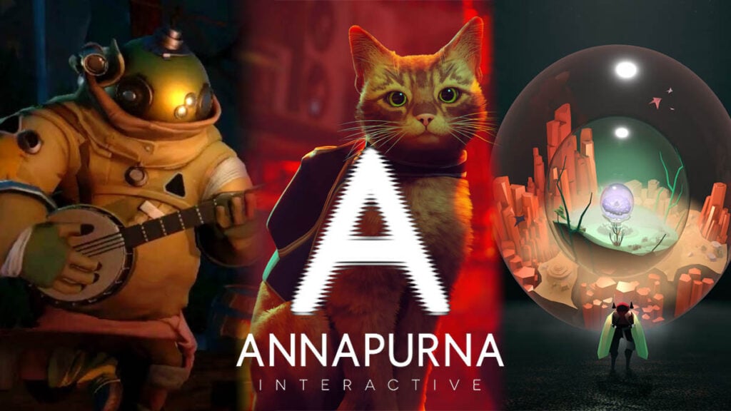 Staf Annapurna Interactive Resign