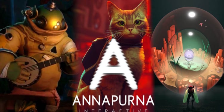 Staf Annapurna Interactive Resign