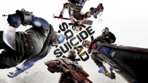 Suicide Squad KTJL