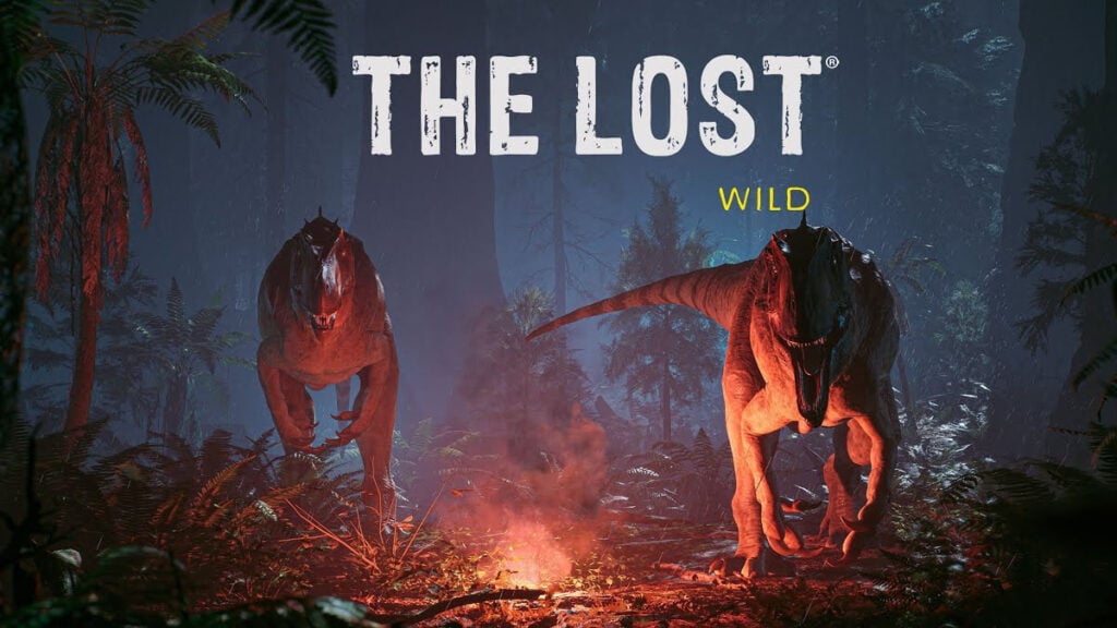 The Lost Wilds Tidak Terpengaruh