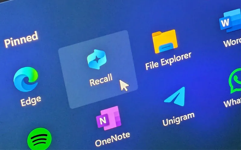 Uninstall Windows Recall 2024