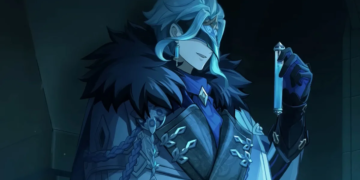 guru kimia pakai genshin impact