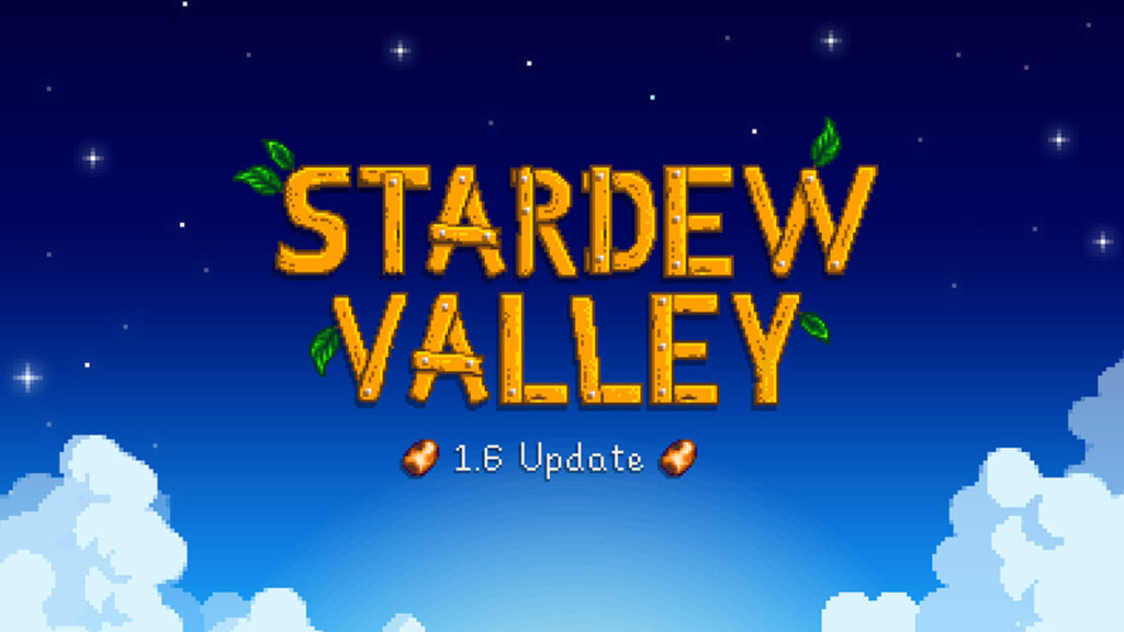 stardew valley 1.6 mobile