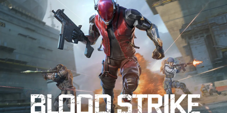 cara download bloodstrike pc