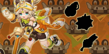 Build Kachina Genshin Impact