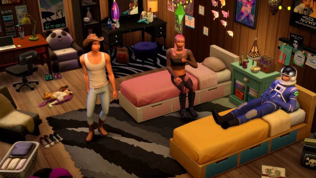 the sims movie