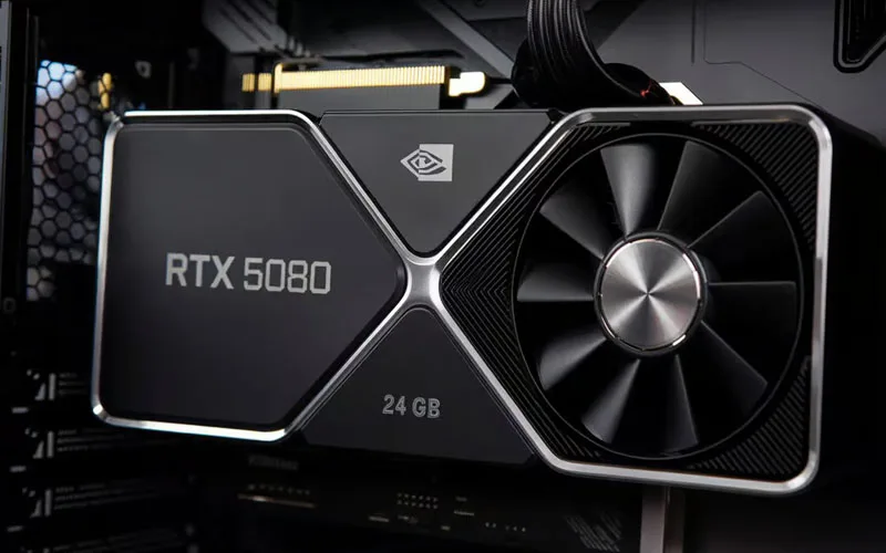 Vga Rtx 5080 24gb