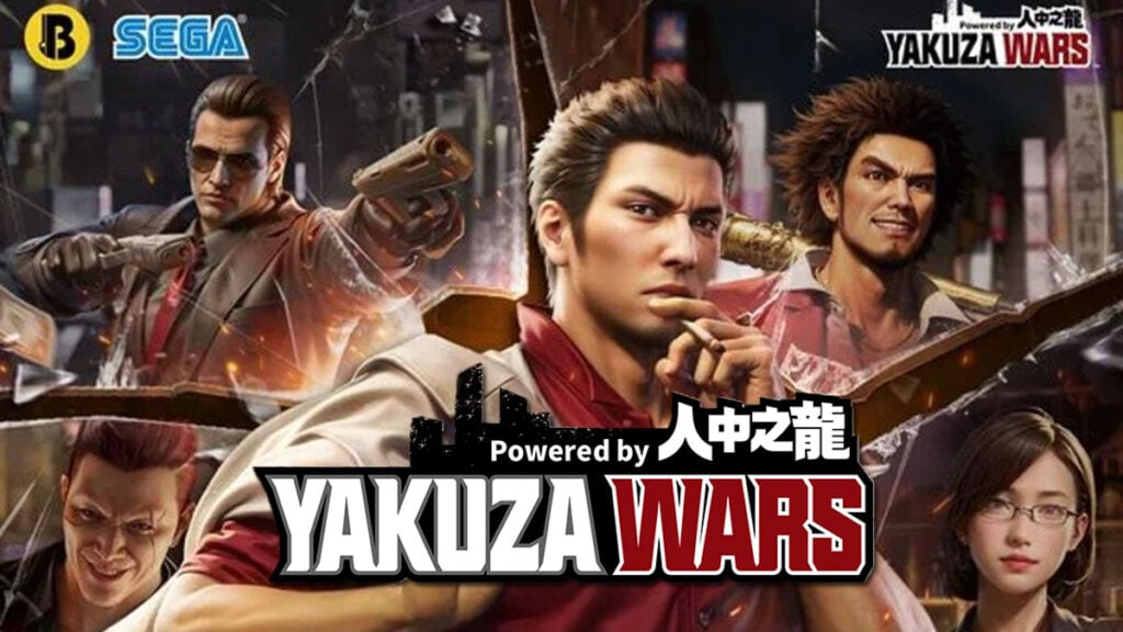 Yakuza Wars Game Strategy Mobile