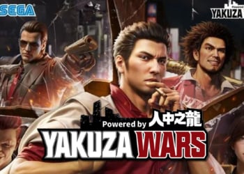 Yakuza Wars Game Strategy Mobile