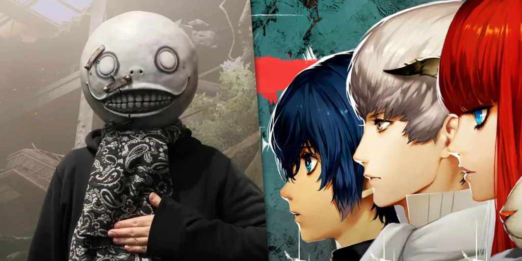 Yoko Taro Ngompol menjajal Metaphor: ReFantazio