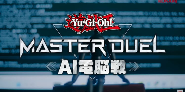 Yu Gi Oh! Master Duel Ai