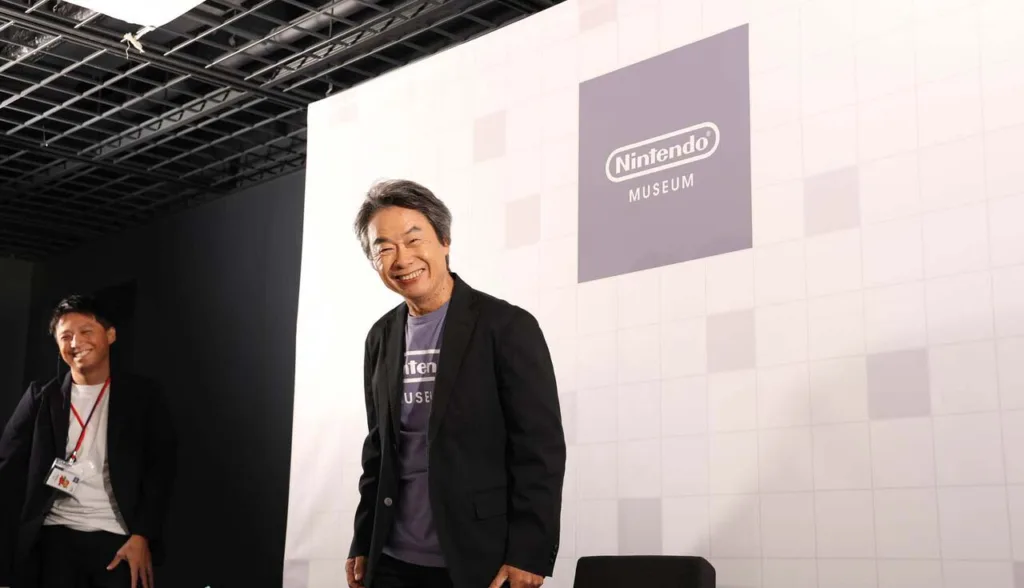 shigeru miyamoto