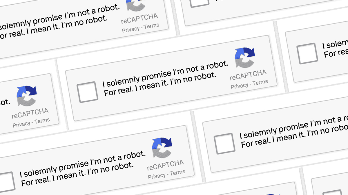 Bobol CAPTCHA Kini Semakin Mudah dengan Bantuan AI