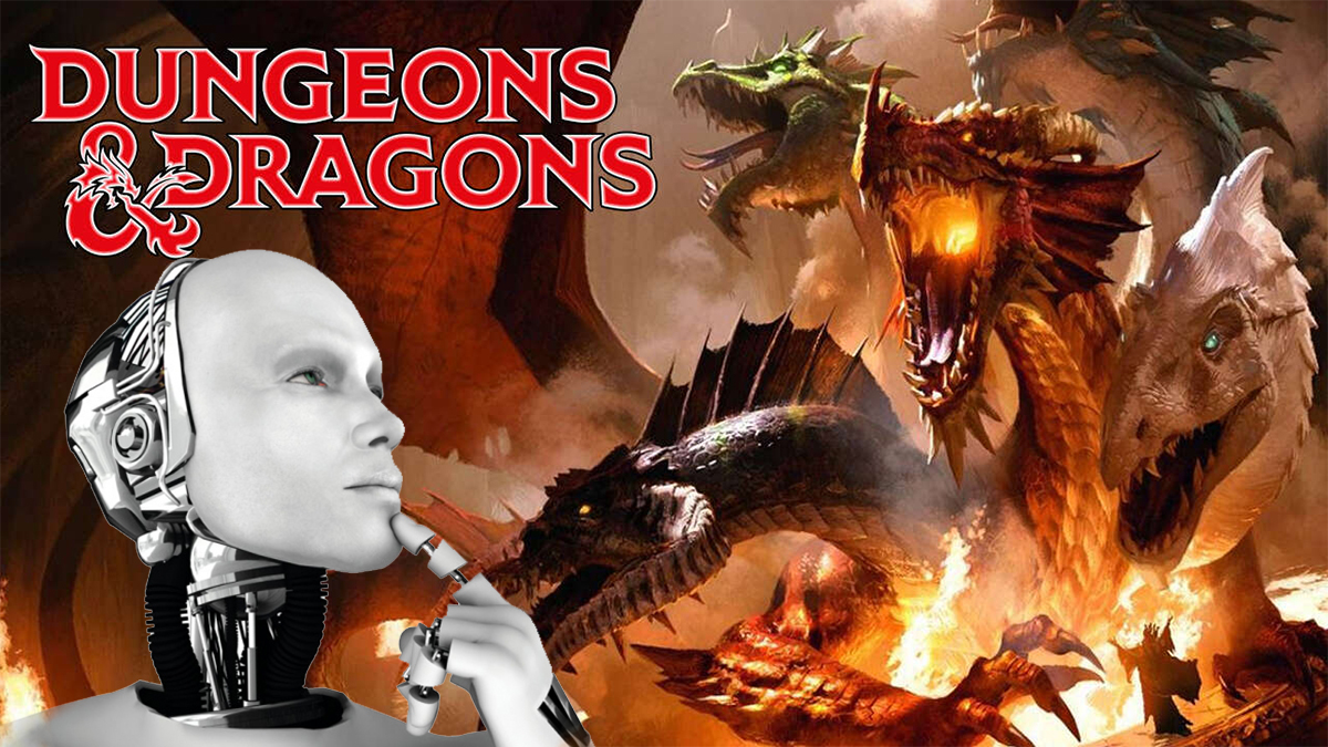 CEO Hasbro Mengaku Gunakan AI Ketika Campaign Dungeons & Dragons