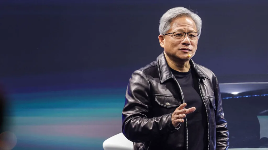 Ceo Nvidia Percaya Ai