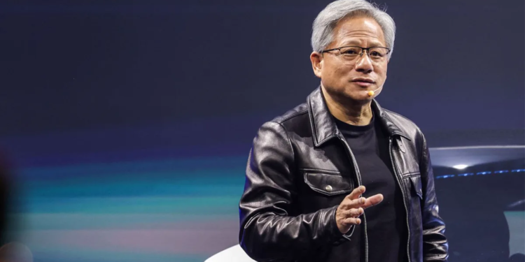 Ceo Nvidia Percaya Ai