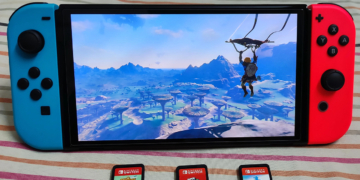 Desain Nintendo Switch 2