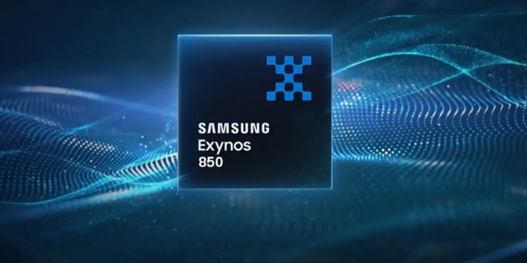 Exynos 850 Setara Dengan