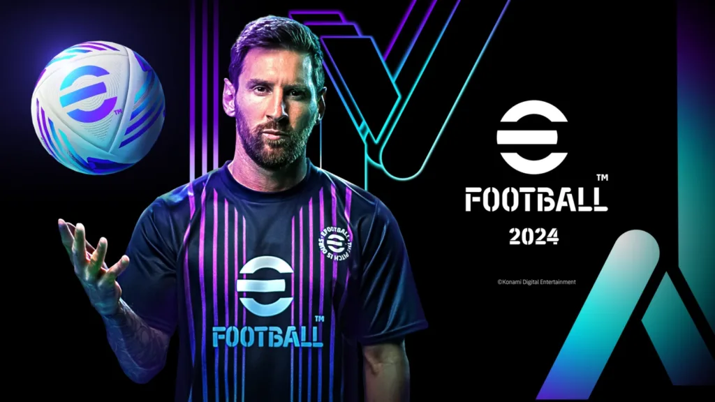 Game Efootball 2024 Primary