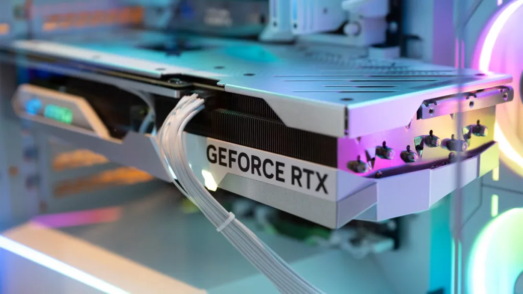 Gpu Rtx 5000 Series